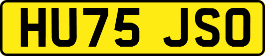 HU75JSO