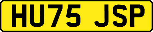 HU75JSP