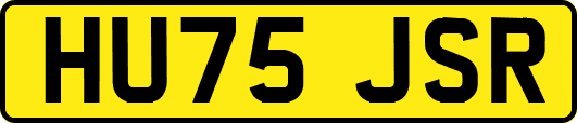 HU75JSR