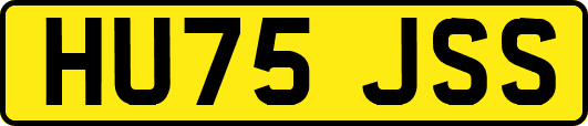 HU75JSS