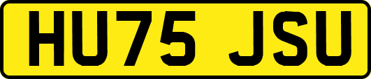 HU75JSU