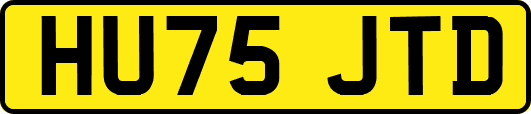 HU75JTD