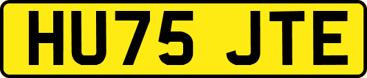 HU75JTE