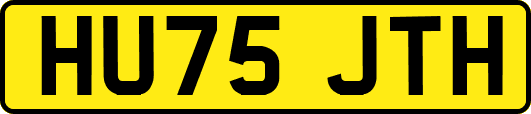 HU75JTH