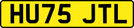 HU75JTL