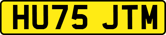 HU75JTM
