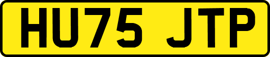 HU75JTP