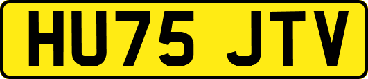 HU75JTV