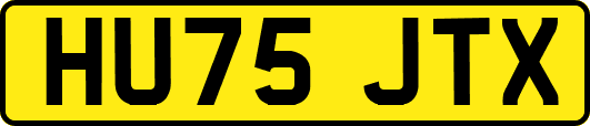 HU75JTX