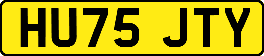 HU75JTY