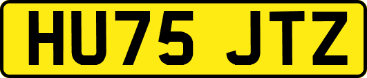 HU75JTZ