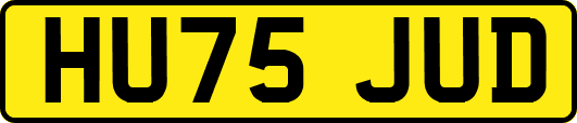 HU75JUD