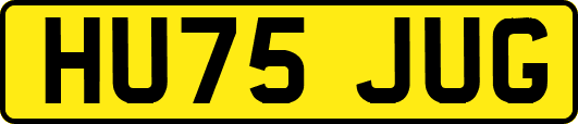 HU75JUG