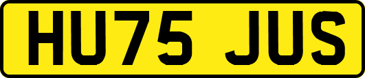 HU75JUS
