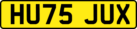 HU75JUX