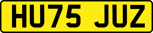 HU75JUZ