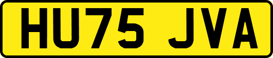 HU75JVA