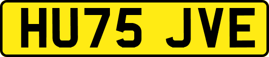 HU75JVE