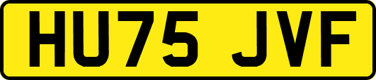 HU75JVF
