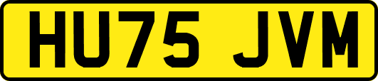 HU75JVM