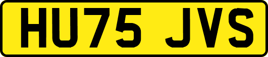 HU75JVS