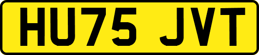 HU75JVT