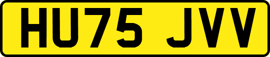 HU75JVV