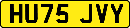 HU75JVY