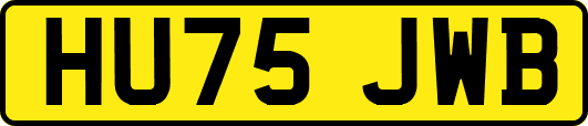 HU75JWB