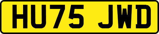 HU75JWD