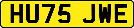 HU75JWE