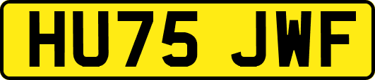 HU75JWF