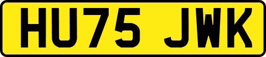 HU75JWK