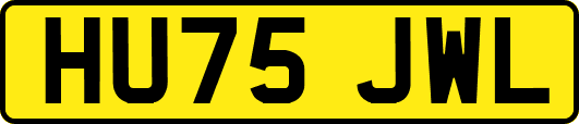 HU75JWL