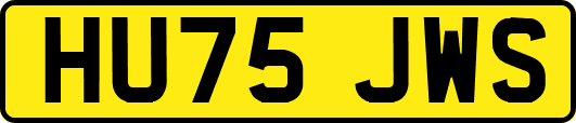 HU75JWS
