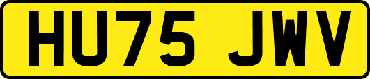 HU75JWV