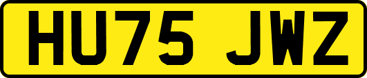 HU75JWZ