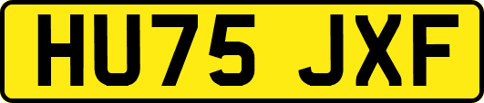 HU75JXF