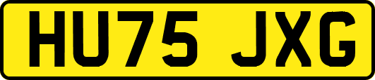HU75JXG