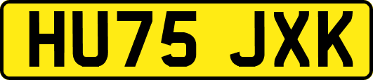 HU75JXK