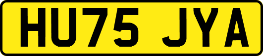 HU75JYA