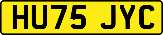 HU75JYC