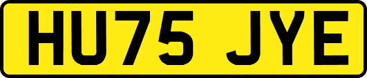 HU75JYE