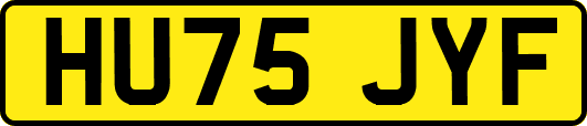 HU75JYF
