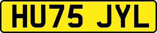HU75JYL