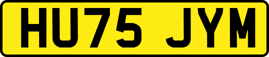 HU75JYM
