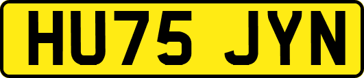 HU75JYN