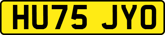 HU75JYO