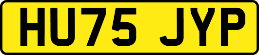 HU75JYP