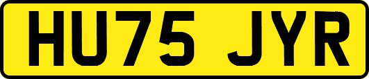 HU75JYR